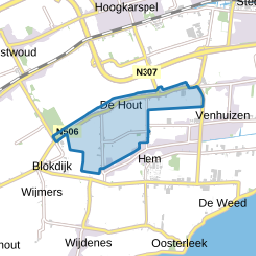 De Hout en Blokdijk Hem