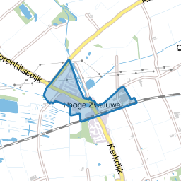 De Heerlijkheid Hooge Zwaluwe