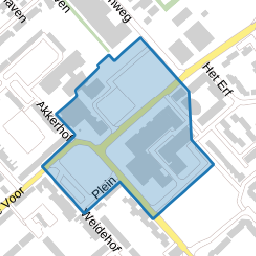 Centrum Biddinghuizen