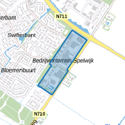 Bedrijventerrein Spelwijk