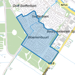 Bloemenbuurt