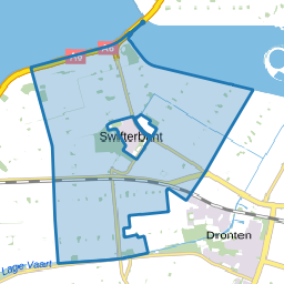 Buitengebied Swifterbant