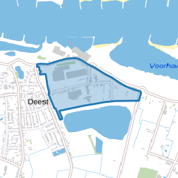 Bedrijventerrein Deest