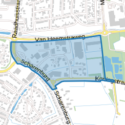 Bedrijventerrein Klepperheide
