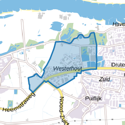 Bedrijventerrein Westerhout