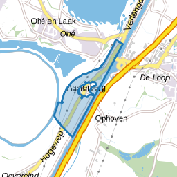 Buitengebied Aasterberg