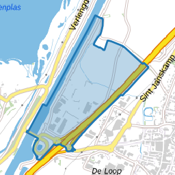 Buitengebied De Loop