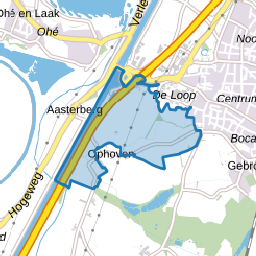 Buitengebied Ophoven