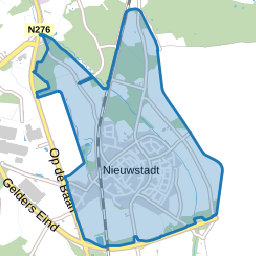 Nieuwstadt