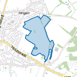 Buitengebied Hingen