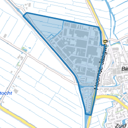 Edam-Industriegebied