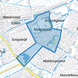 Edam-Molenbuurt