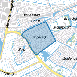 Edam-Singelwijk
