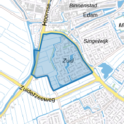 Edam-Zuid