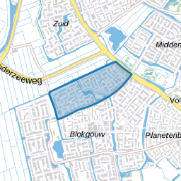 Volendam-Blokgouw 3