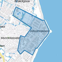 Volendam-Industriegebied