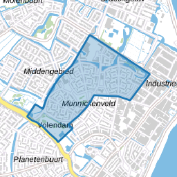 Volendam-Rozettenbuurt