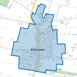 Ederveen dorp