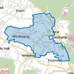 Westeneng
