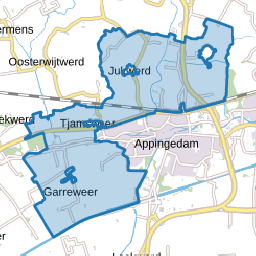 Buitengebied Noord-Appingedam