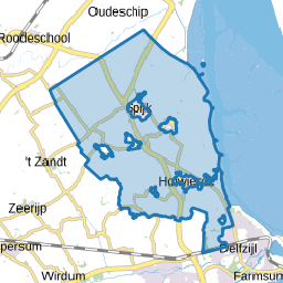 Buitengebied Noord-Bierum