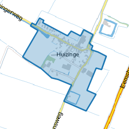 Huizinge