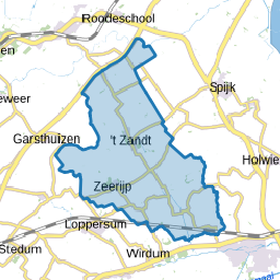 Buitengebied Noord-'t Zandt