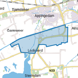 Buitengebied Zuid-Appingedam