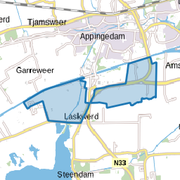 Buitengebied Zuid-Appingedam