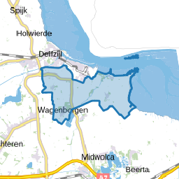 Buitengebied Zuid-Termunten