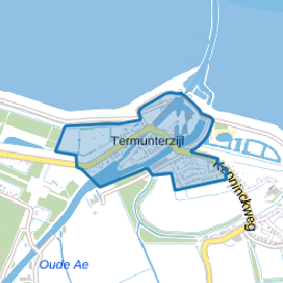 Termunterzijl