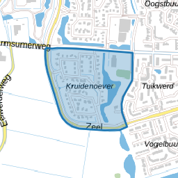 Kruidenoever