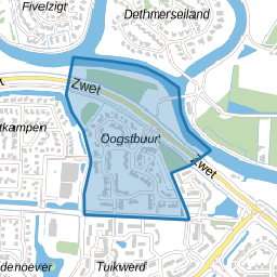 Oogstbuurt