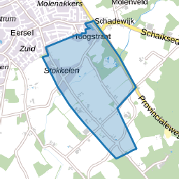 Stokkelen en Hoogstraat