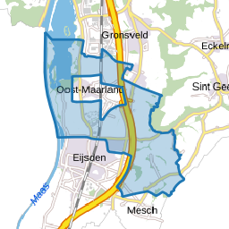 Verspreide huizen