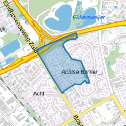 Achtse Barrier-Spaaihoef