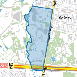 Sportpark Aalsterweg