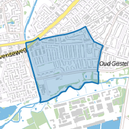 Bennekel-West, Gagelbosch