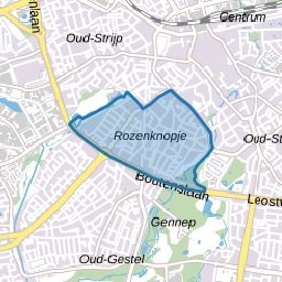 Rozenknopje