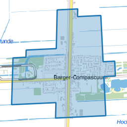 Barger-Compascuum-Centrum