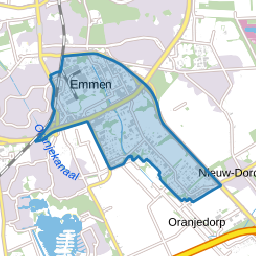 Industrieterrein Bargermeer