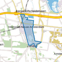 Nieuw-Amsterdam-Centrum