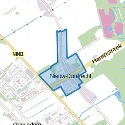 Nieuw-Dordrecht-Centrum