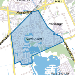 Rietlanden