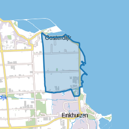 Enkhuizen Buitengebied