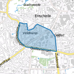 Veldkamp-Getfert-West