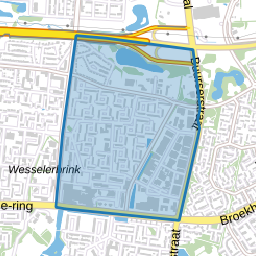 Wesselerbrink Noord-Oost