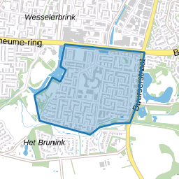 Wesselerbrink Zuid-Oost