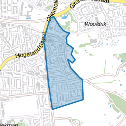 Hogeland-Zuid