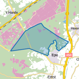 Buitengebied Epe Noord